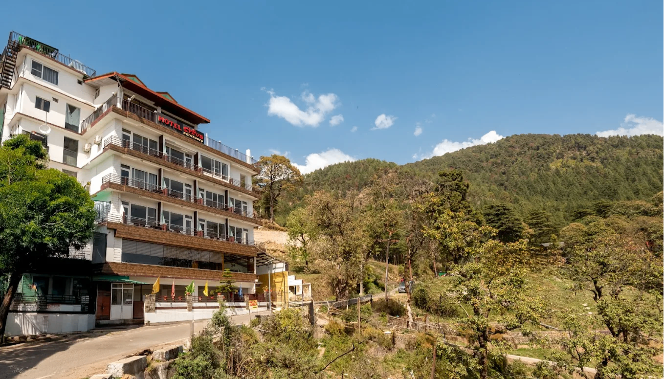 event-venue-DLS Hotel Shiva Sanctuary & Spa, Dharamshala